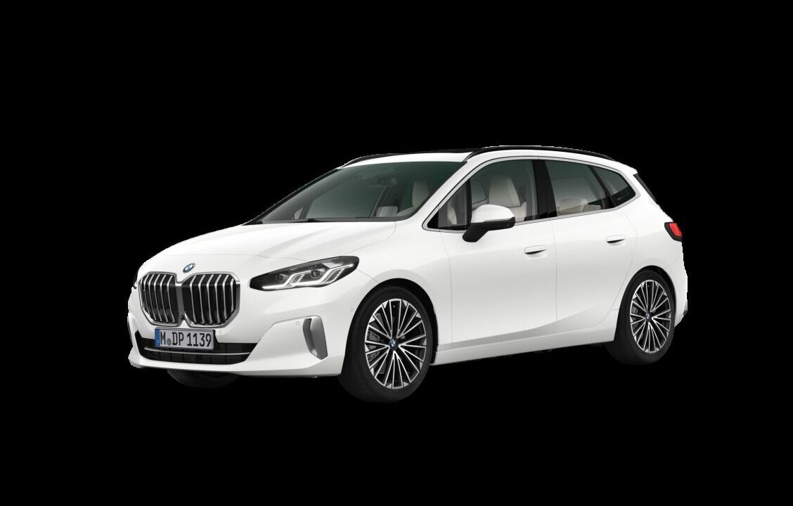 BMW 220i Active Tourer dış görünüm
