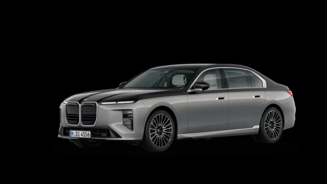 BMW 740d xDrive Sedan