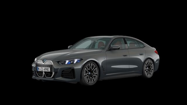 BMW i4 eDrive40