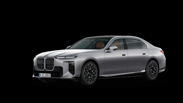 BMW i7 xDrive60