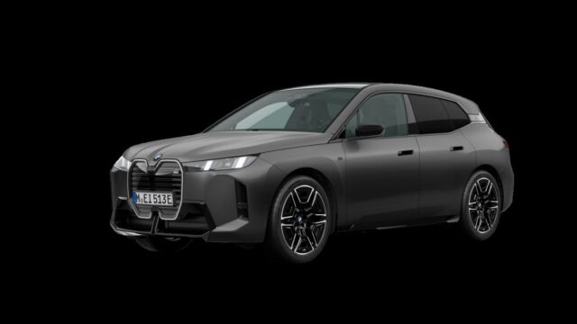 BMW iX M70 xDrive