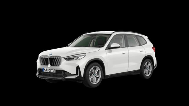 BMW iX1 eDrive20