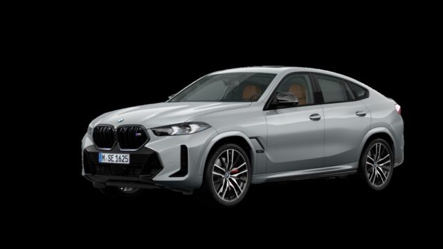 BMW X6 xDrive40d