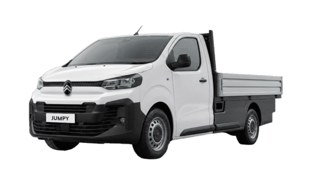 Citroën Jumpy Kamyonet