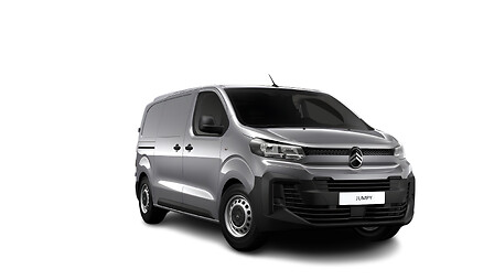 Citroën Jumpy Van