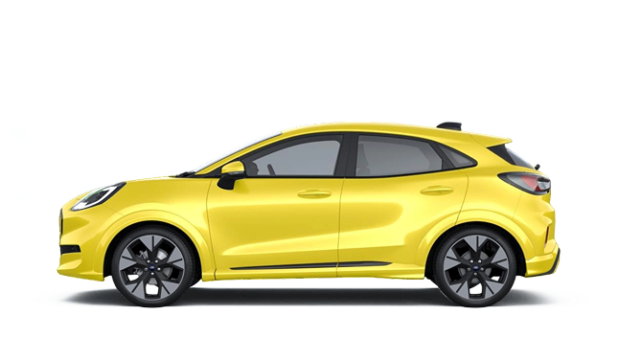 Ford Puma Gen-E