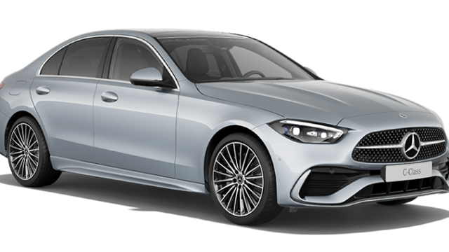 Mercedes-Benz otomobil modelleri