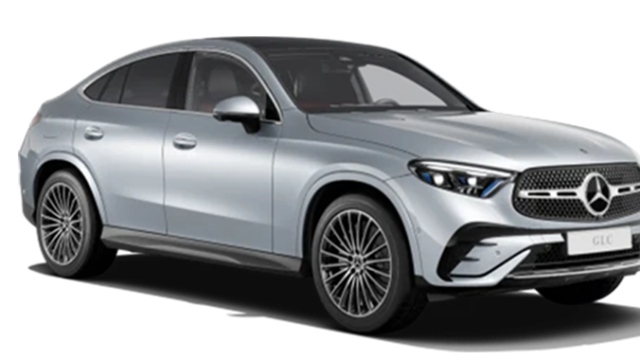 Mercedes-Benz GLC 180 Coupé