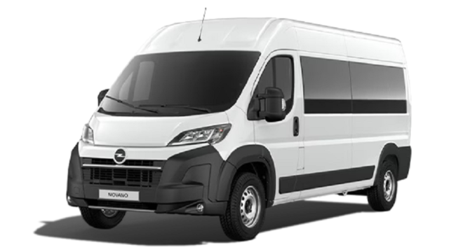 Opel Movano Minibüs