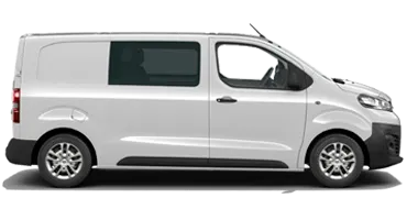 Opel Vivaro City Van