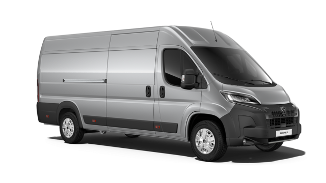 Peugeot BOXER VAN