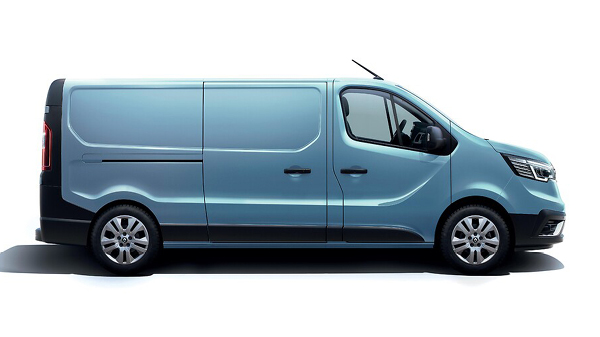 Renault TRAFIC PANELVAN