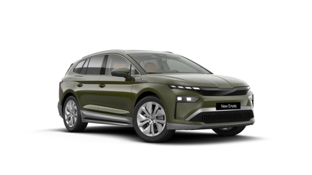 Škoda Enyaq