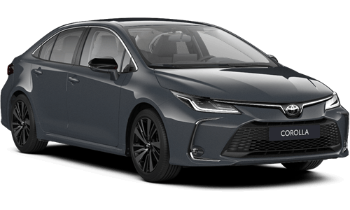 Toyota otomobil modelleri