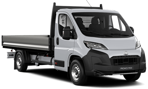 Toyota Proace Max Kamyonet